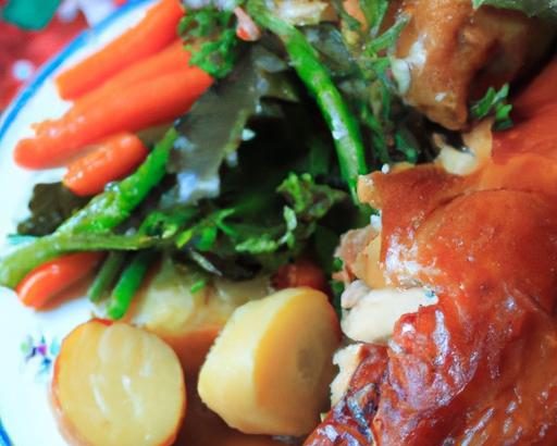 Delicious Gluten-Free Christmas Dinner Ideas for Everyone