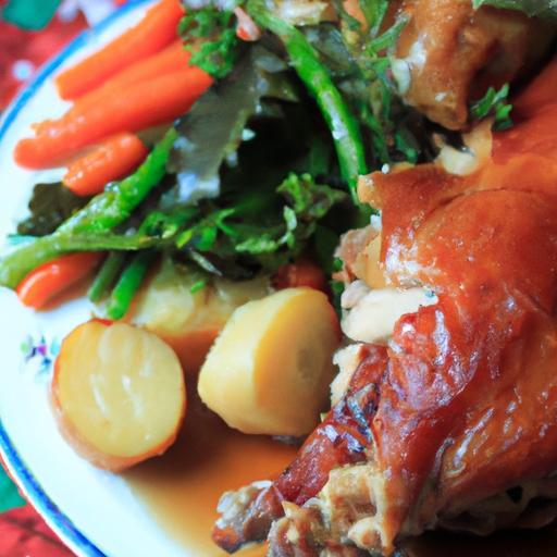 Delicious Gluten-Free Christmas Dinner Ideas for Everyone