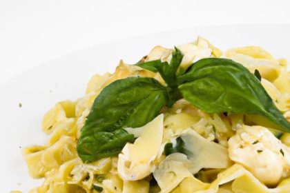 Zesty Delight: How to Make Creamy Lemon Sauce Pasta Perfectly