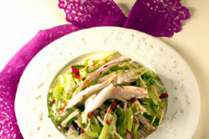 Beat the Heat: Easy No-Cook Meals to Cool You Down