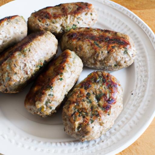 Savor the Rise of Flavor: Plant-Based Sausage Patties Explained