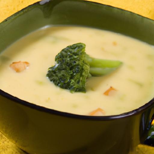 Simple & Tasty: Your Guide to Easy Broccoli Cheddar Soup