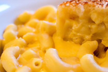 Indulge in Super Creamy Gluten-Free Mac and Cheese Delight