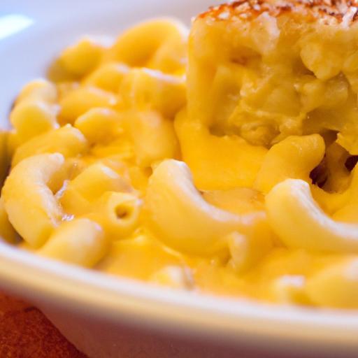 Indulge in Super Creamy Gluten-Free Mac and Cheese Delight