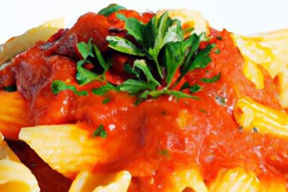 Crafting the Perfect Penne alla Vodka Sauce from Scratch