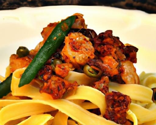 Beyond Spaghetti: Tasty Low-Carb Italian Pasta Swaps