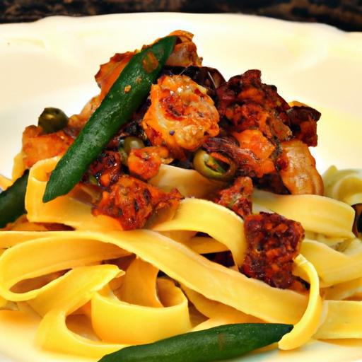 Beyond Spaghetti: Tasty Low-Carb Italian Pasta Swaps