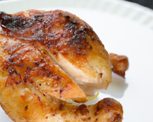 Crispy & Juicy: Mastering Air Fryer Chicken Breast