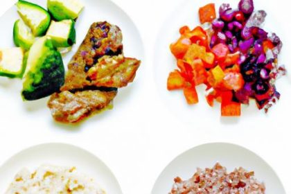 Power Up Your Day: Creative Healthy Lunch Ideas for Work