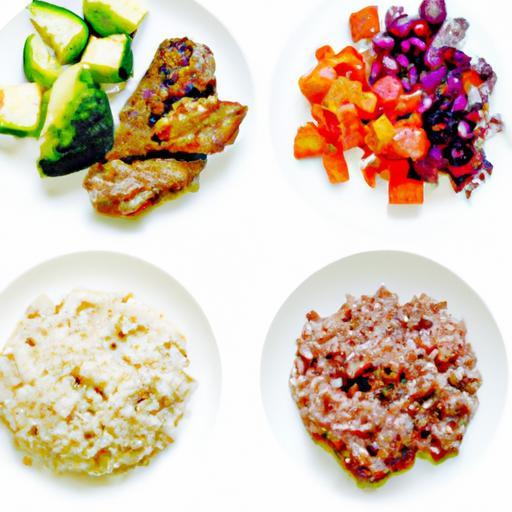 Power Up Your Day: Creative Healthy Lunch Ideas for Work