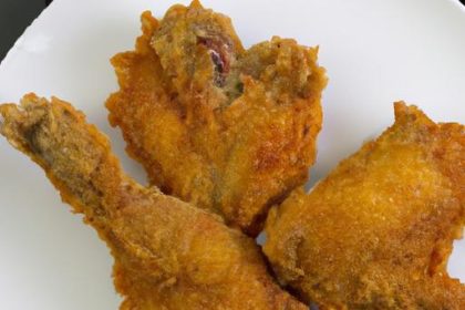 Crispy & Gluten-Free: The Ultimate Fried Chicken Guide