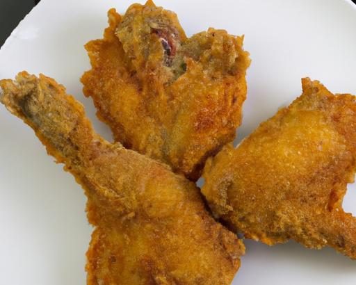 Crispy & Gluten-Free: The Ultimate Fried Chicken Guide