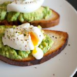 Creamy Avocado Toast with Perfectly Poached Eggs Recipe
