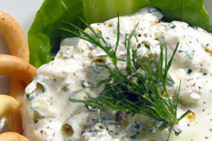 Unlock Greek Flavors: Easy Homemade Tzatziki Sauce Recipe