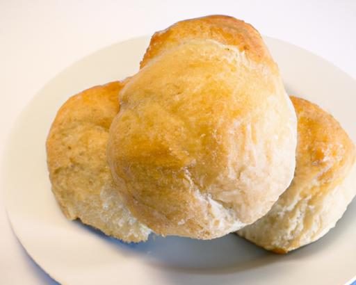 Fluffy & Easy Gluten-Free Dinner Rolls: A Step-by-Step Guide