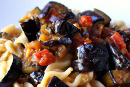 Alison Roman’s Eggplant Pasta: A Flavorful Twist on Dinner