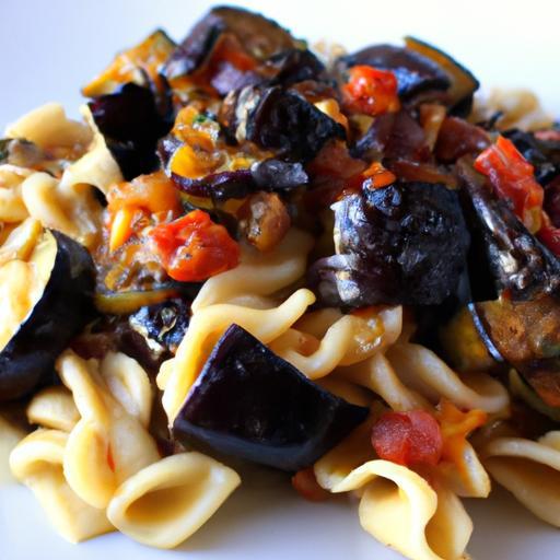 Alison Roman’s Eggplant Pasta: A Flavorful Twist on Dinner