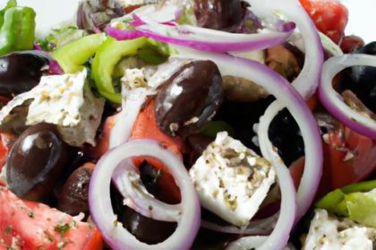 Crisp and Colorful: The Ultimate Guide to Greek Salad