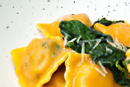 Perfect Sauces to Elevate Your Butternut Squash Ravioli