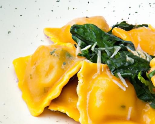Perfect Sauces to Elevate Your Butternut Squash Ravioli