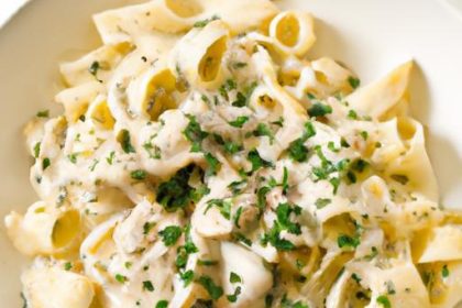 Creamy Cashew Alfredo Sauce: A Dairy-Free Delight Guide