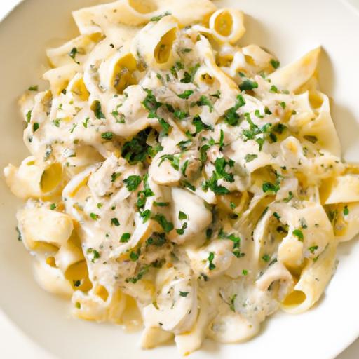 Creamy Cashew Alfredo Sauce: A Dairy-Free Delight Guide