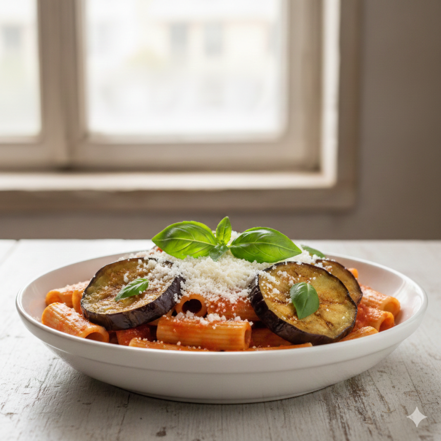 Pasta alla Norma: Sicily’s Iconic Eggplant Delight Unveiled