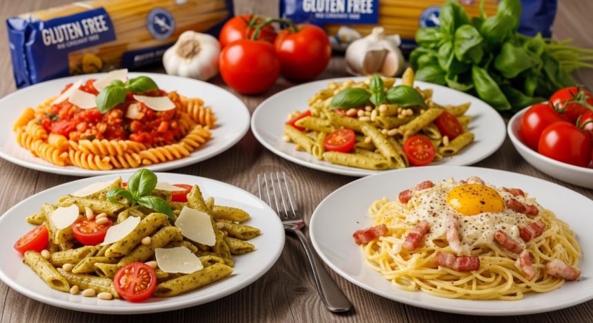 Twist on Tradition: Delicious Gluten-Free Italian Pasta Recipes