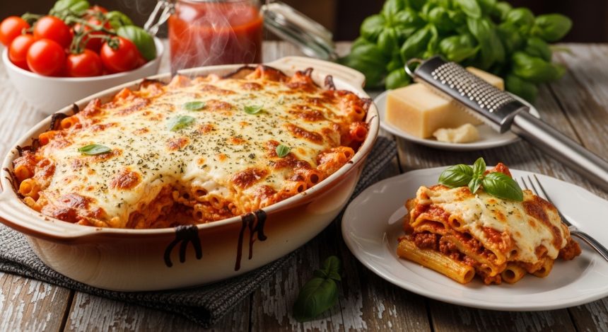 Pasta al Forno: The Ultimate Guide to Baked Pasta Bliss