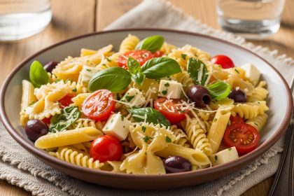 Wholesome Italian Pasta Delights: Tasty & Nutritious Recipes