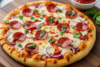 Delicious Fathead Dough Pizza Recipe: Low-Carb & Easy Guide