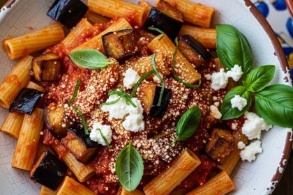 Pasta alla Norma: Sicily's Iconic Eggplant Delight Explained