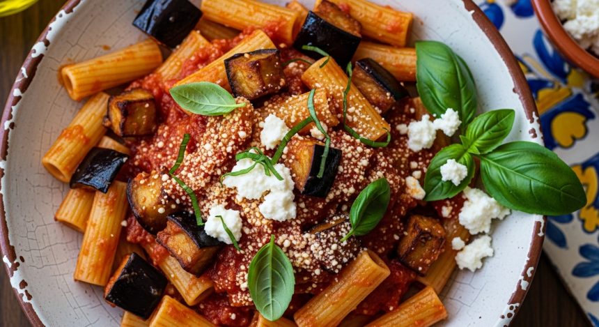 Pasta alla Norma: Sicily's Iconic Eggplant Delight Explained