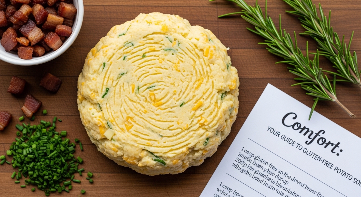 Creamy Comfort: Your Guide to Gluten-Free Potato Soup