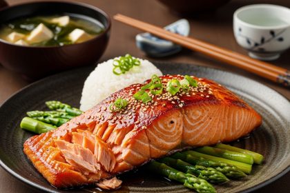 Unlock Umami: The Art of Perfect Miso-Glazed Salmon