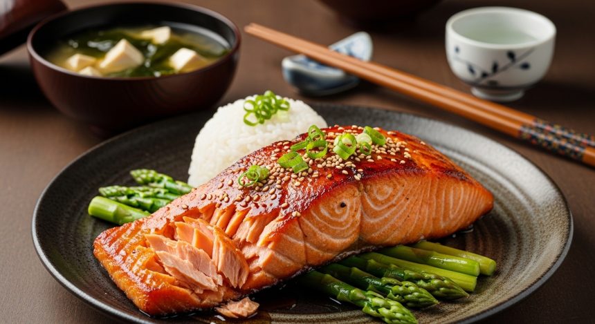 Unlock Umami: The Art of Perfect Miso-Glazed Salmon