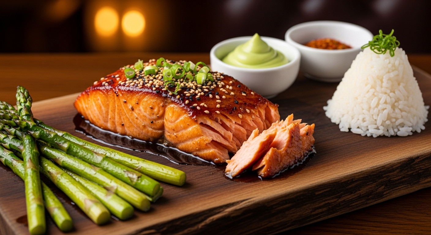 Unlock Umami: The Art of Perfect Miso-Glazed Salmon