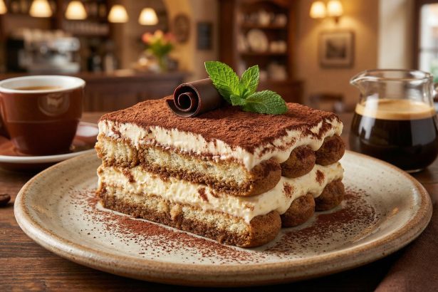 Unlocking the Secrets: The Ultimate Tiramisu Recipe Guide