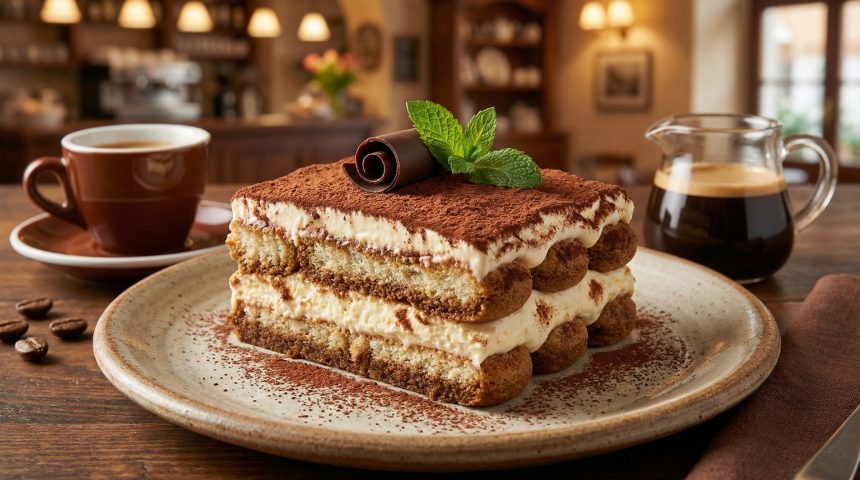 Unlocking the Secrets: The Ultimate Tiramisu Recipe Guide