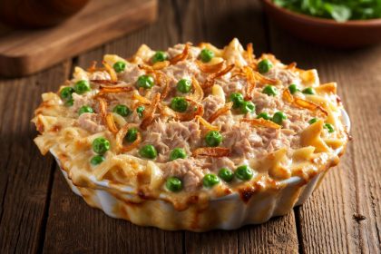 Deliciously Simple: Your Guide to Gluten-Free Tuna Noodle Casserole