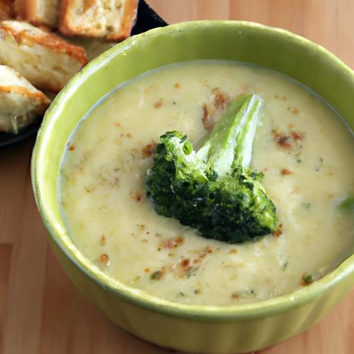 Simple & Tasty:⁤ Your Guide to ‌Easy ‌Broccoli Cheddar Soup