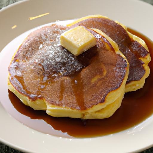 Fluffy Japanese Pancakes: The‍ Art of⁣ Thick, Airy Delights