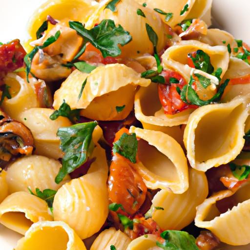 Wholesome Italian Pasta⁢ Delights: Tasty⁢ & Nutritious Recipes