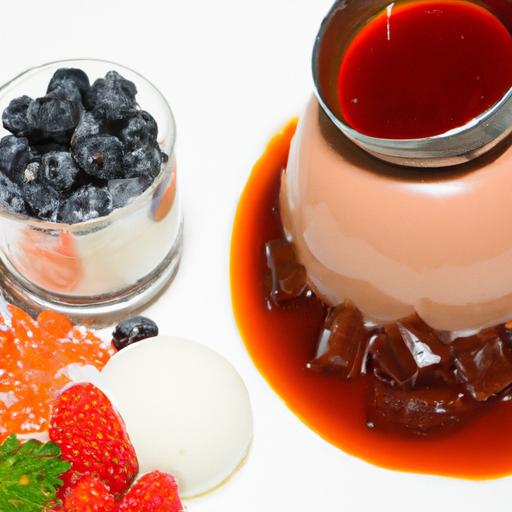 Anmitsu Unveiled: Japan's Jelly⁣ and ⁣Red Bean Delight