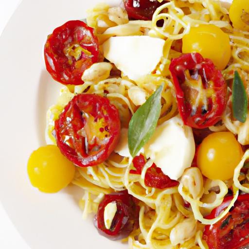 Fresh Flavors Unite: ⁤The ultimate Caprese Pasta Salad Guide