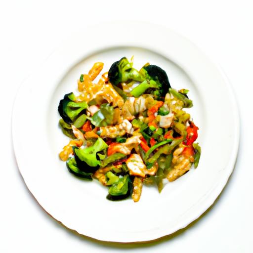 Brighten ⁢Your⁣ Plate: Gluten-Free Pasta Primavera Delight