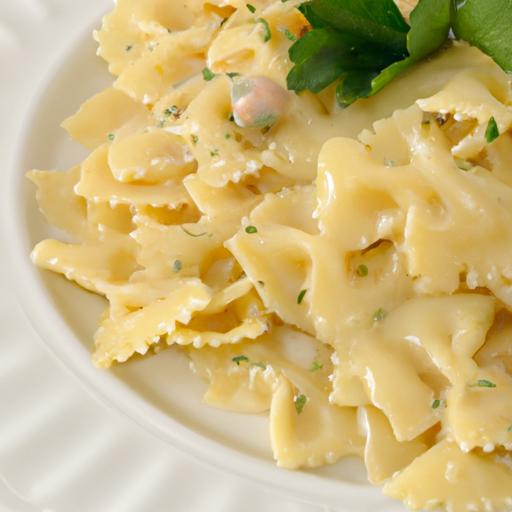 Zesty Delight: How to Make Creamy ⁣Lemon ‌Sauce Pasta ⁤perfectly