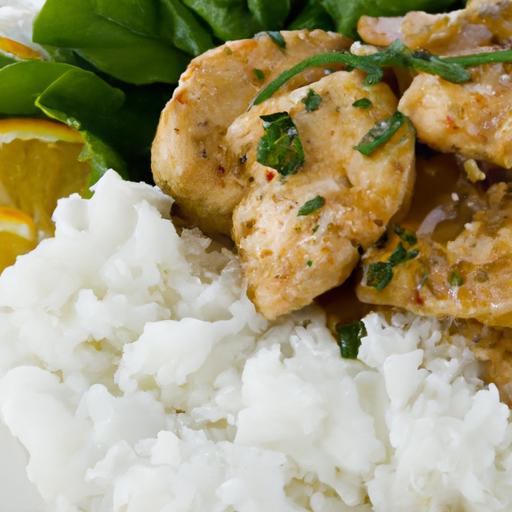 Tropical Delight:​ Easy Coconut Chicken Recipe ⁣to ⁣Savor