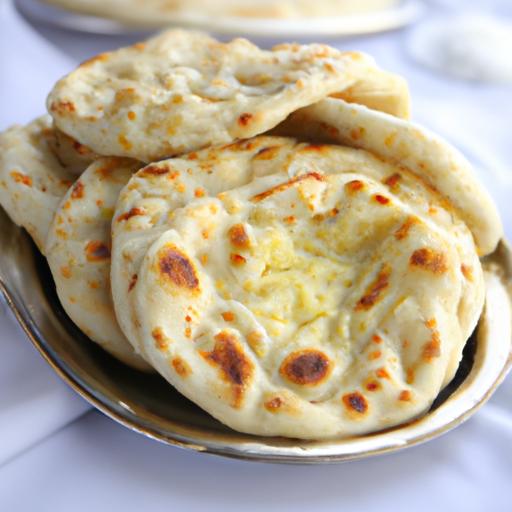 Master ⁤the Art ⁤of perfectly Soft‌ and Fluffy Naan ‌Bread