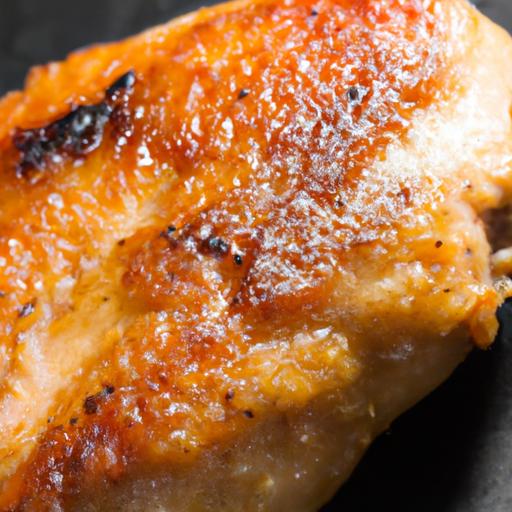 Crispy & ‌juicy: Mastering Air Fryer Chicken Breast